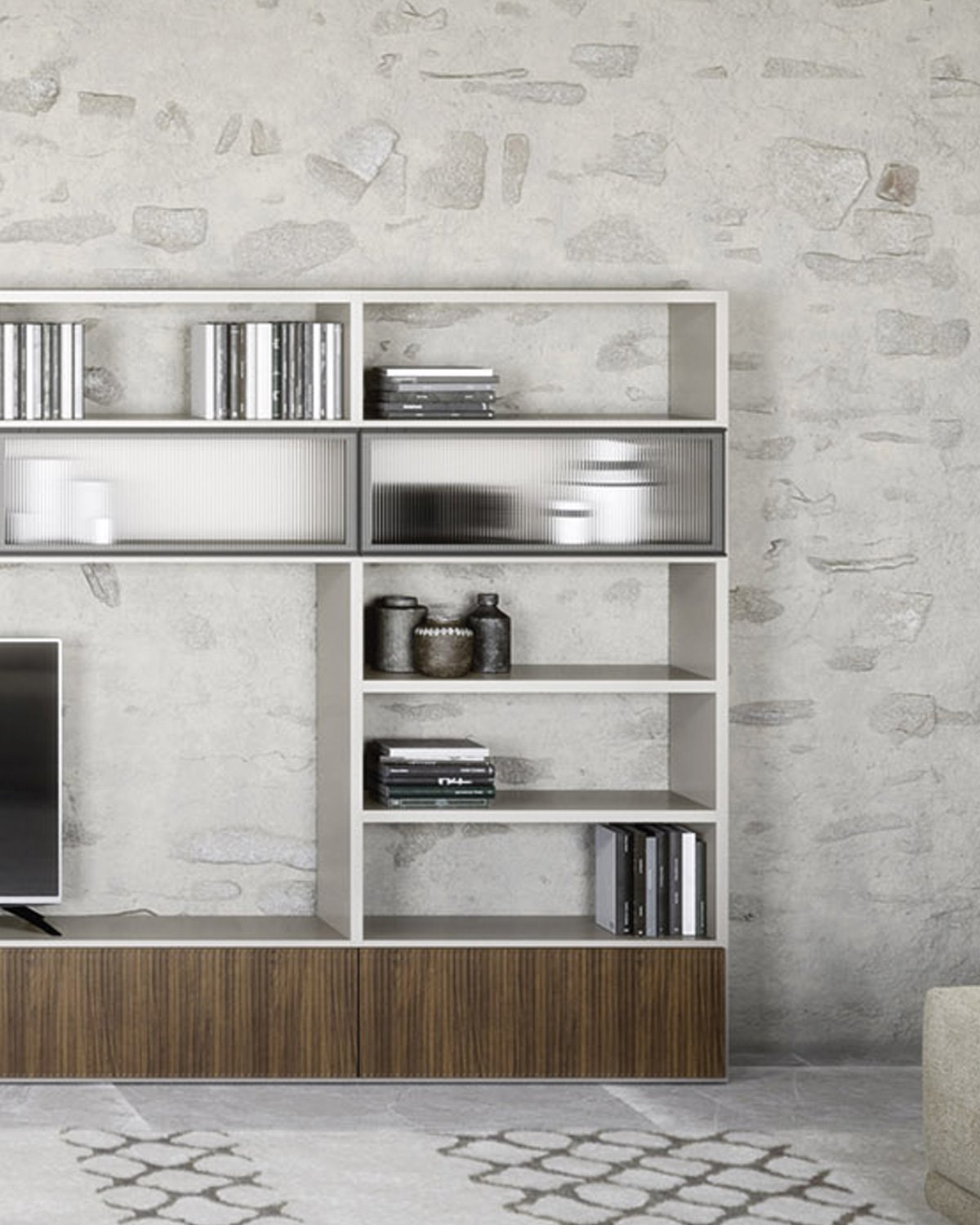 Wandkast NM BedHabits 11 1500 2